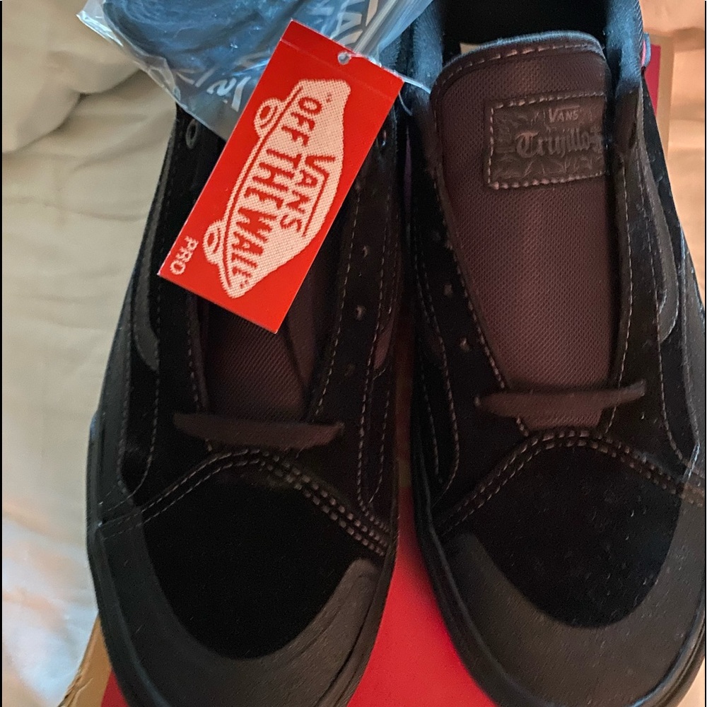 Vans TNT Advanced Prototype Men’s Size 10